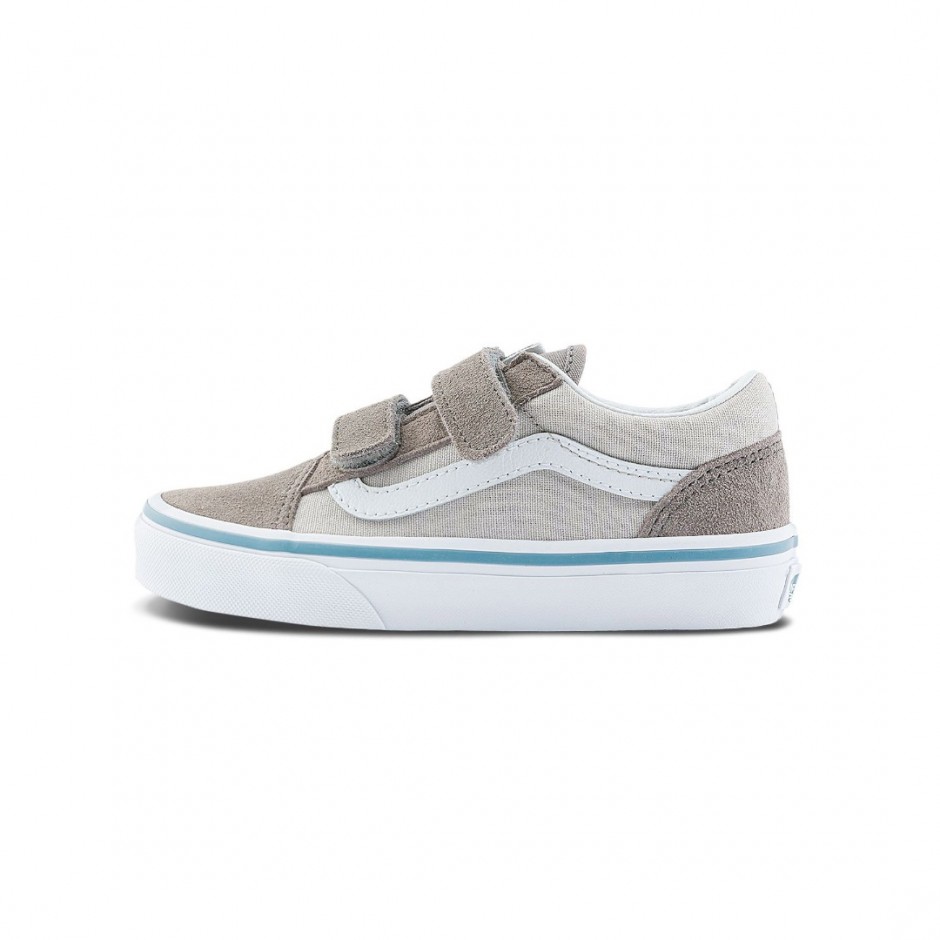 VANS OLD SKOOL V 2-TONE VN000CYWD3Y-D3Y Brown