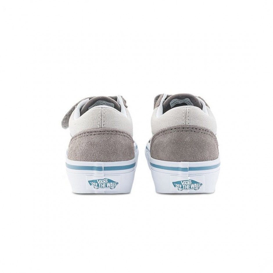 VANS OLD SKOOL V 2-TONE VN000CYWD3Y-D3Y Brown