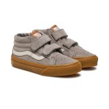Παιδικά Sneakers Γκρι - Vans Sk8-Mid Reissue Εικόνα 0