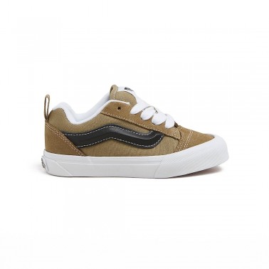 VANS KNU SKOOL VN000CYUBIQ-BIQ OLIVE