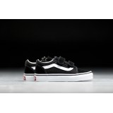 VANS UY OLD SKOOL V VN000VHE6BT-6BT Black Image 