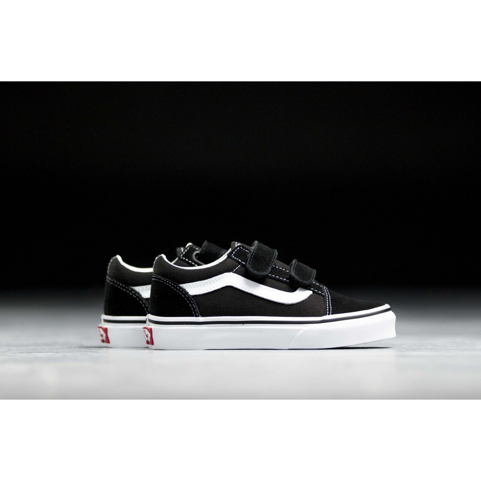 VANS UY OLD SKOOL V VN000VHE6BT-6BT Black