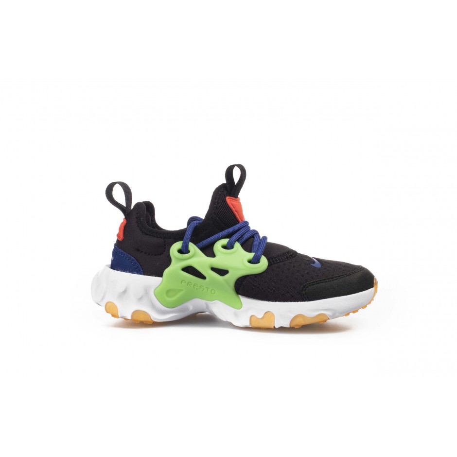 NIKE REACT PRESTO PS BQ4003-006 Μαύρο
