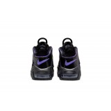 Παιδικά Παπούτσια NIKE AIR MORE UPTEMPO Μαύρο DX5955-001