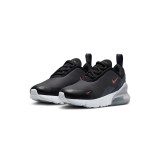 Παιδικά Sneakers Μαύρα - Nike Air Max 270 Εικόνα 1