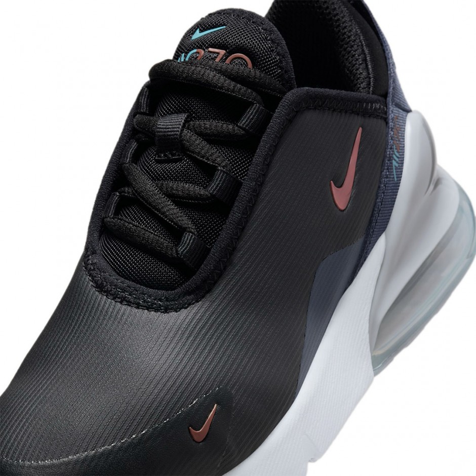 Παιδικά Sneakers Μαύρα - Nike Air Max 270