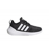 adidas Originals SWIFT RUN 22 GW8180 Μαύρο Εικόνα 