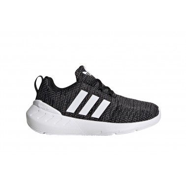 adidas Originals SWIFT RUN 22 GW8180 Μαύρο