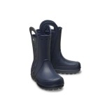 Kids' Boots Blue - Crocs Handle It Rain  Image 0