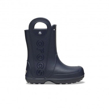 Kids' Boots Blue - Crocs Handle It Rain 