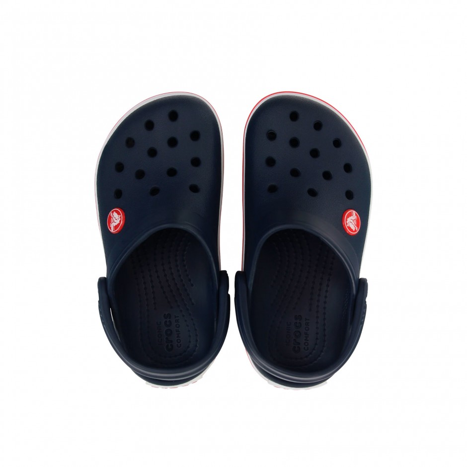 Παιδικά Σανδάλια Μπλε - Crocs Crocband
