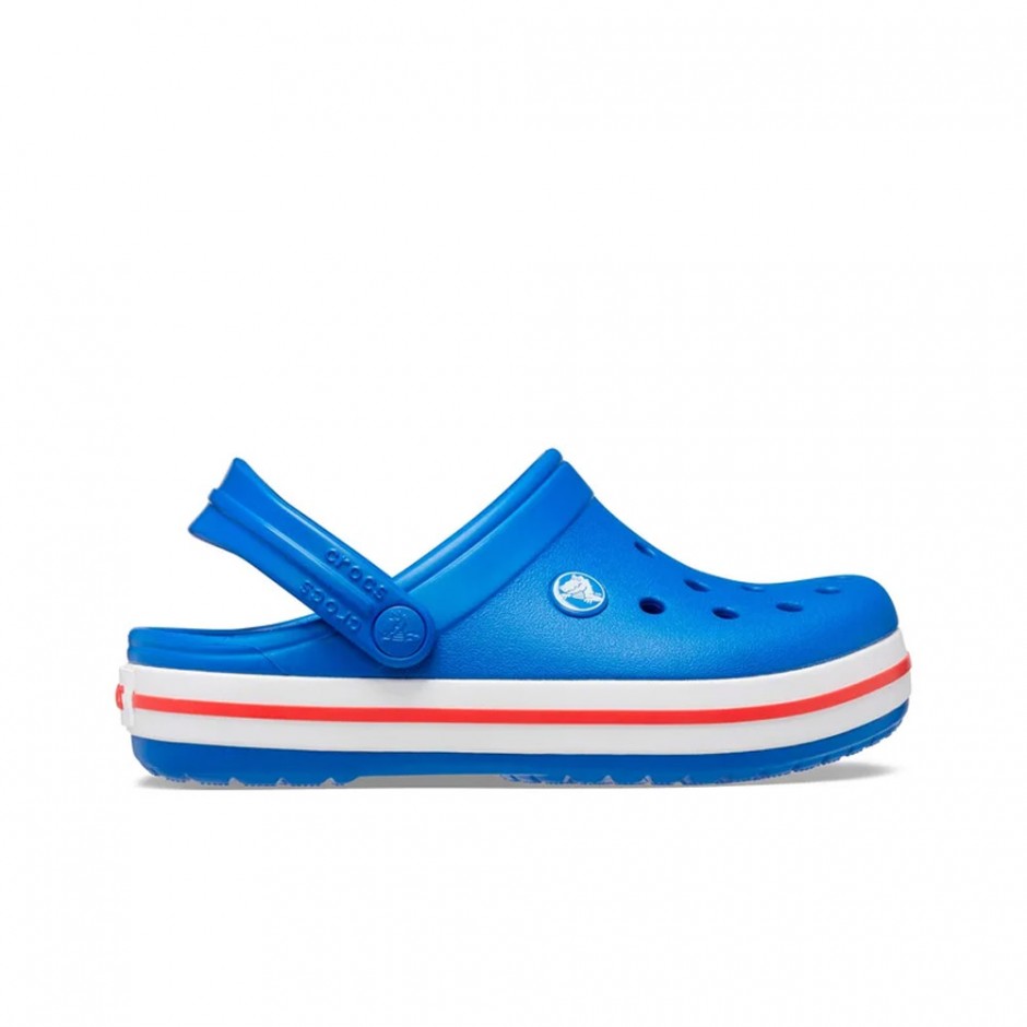 CROCS CROCBAND CLOG K 207006-4KZ Royal Blue