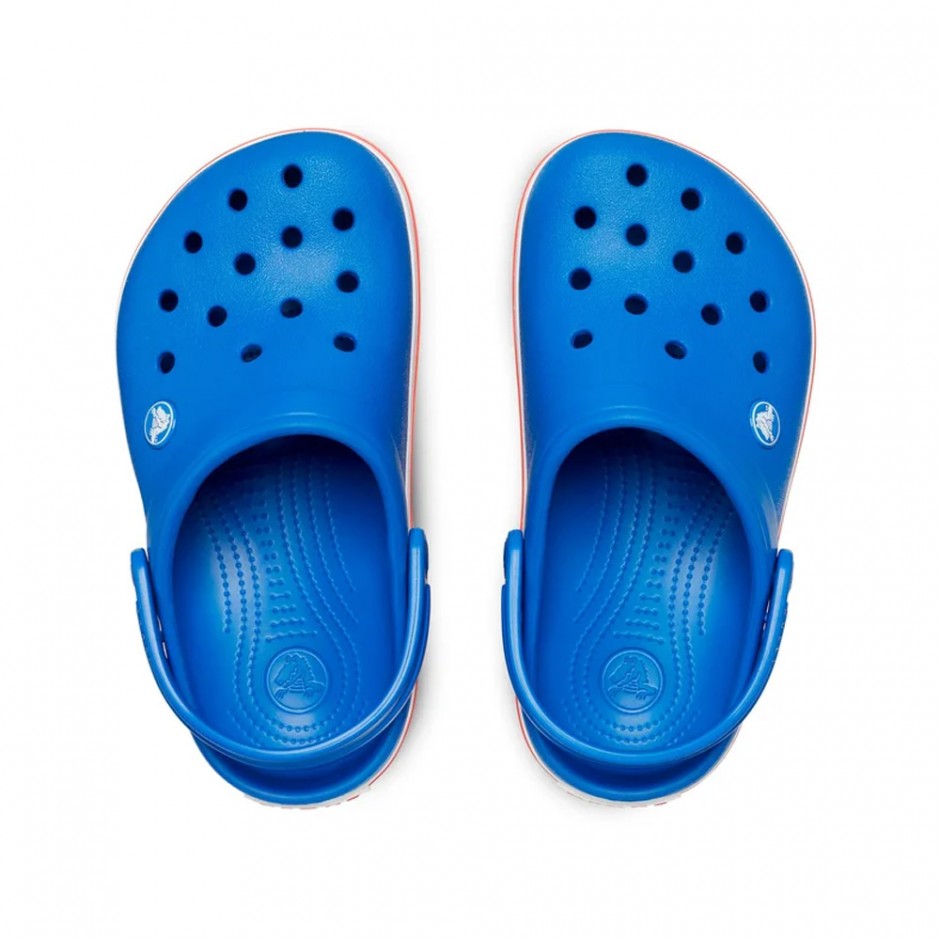 CROCS CROCBAND CLOG K 207006-4KZ Royal Blue
