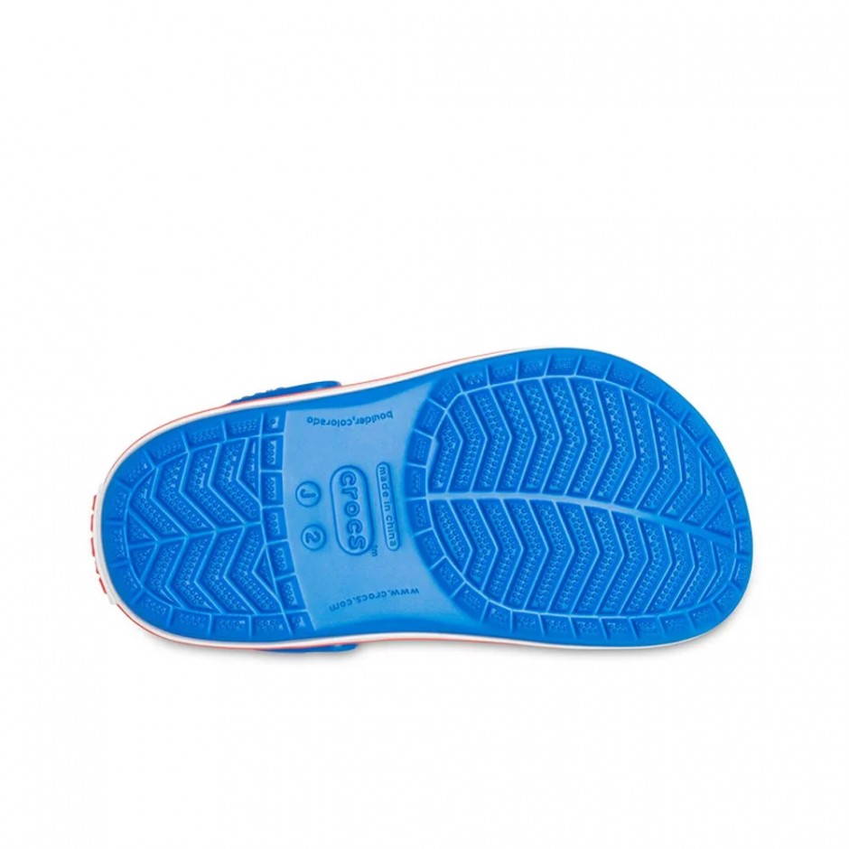 CROCS CROCBAND CLOG K 207006-4KZ Royal Blue