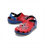 Kids' Sandals Red - Crocs Spider-Man Classic Clog Image 0