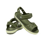 CROCS BAYABAND SANDAL K&T 211054-309 Κhaki Image 0