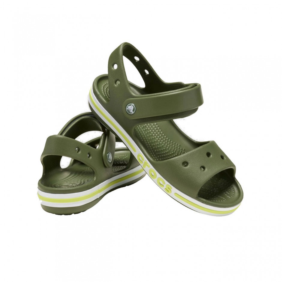 CROCS BAYABAND SANDAL K&T 211054-309 Κhaki