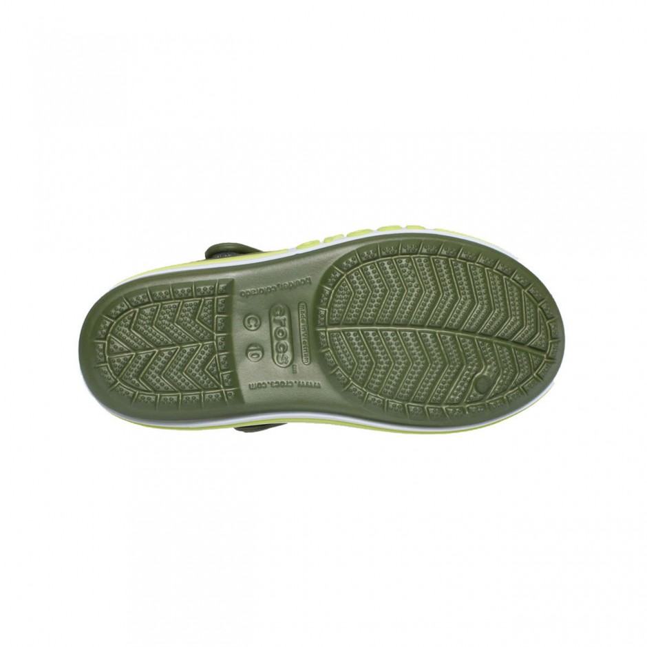 CROCS BAYABAND SANDAL K&T 211054-309 Κhaki