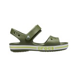 CROCS BAYABAND SANDAL K&T 211054-309 Κhaki Image 