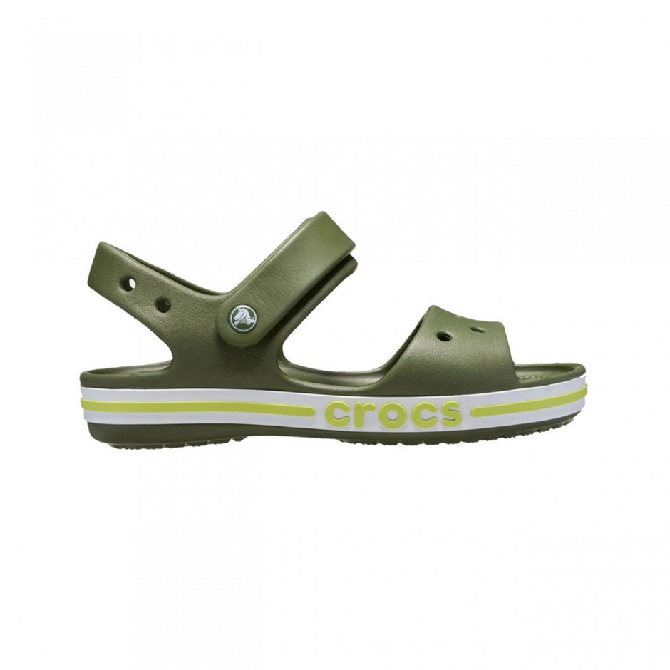 CROCS BAYABAND SANDAL K&T 211054-309 Κhaki