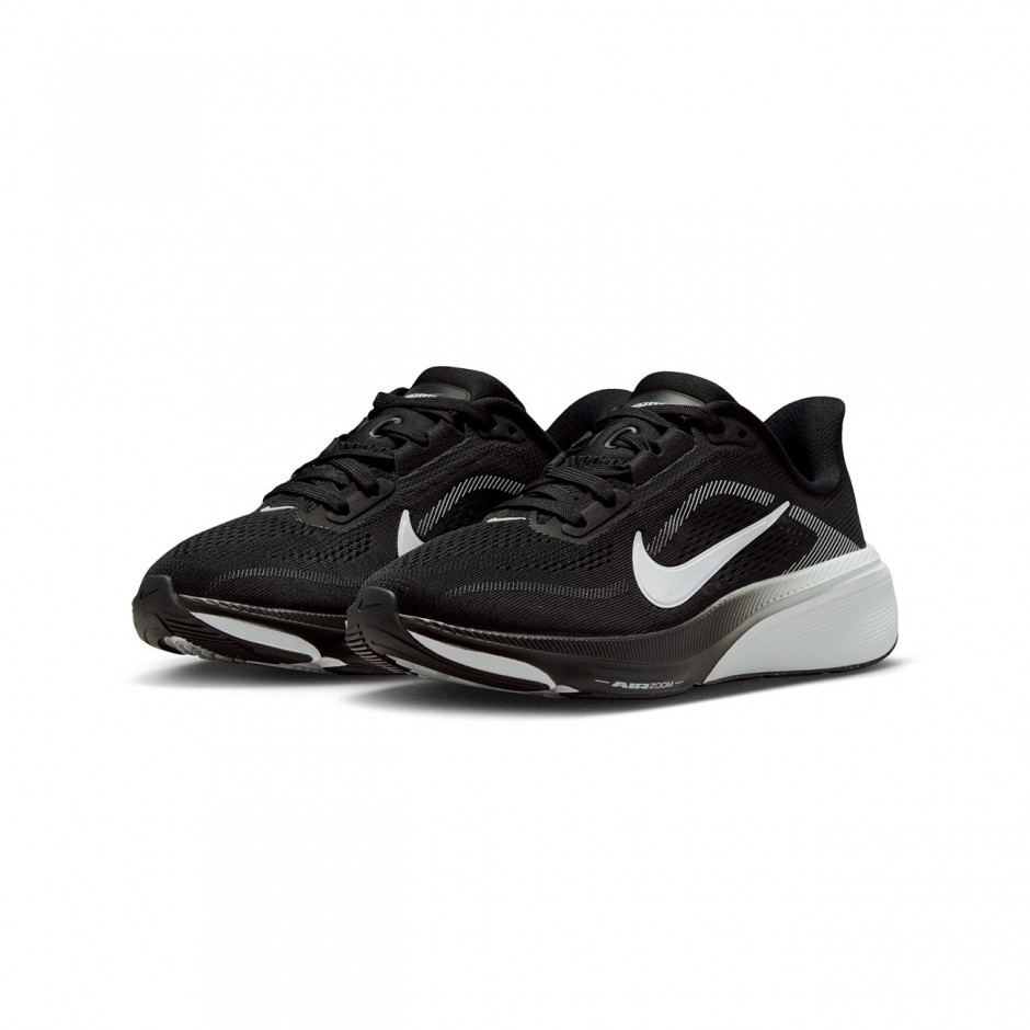 Εφηβικά Αθλητικά Παπούτσια Μαύρα - Nike Pegasus 42