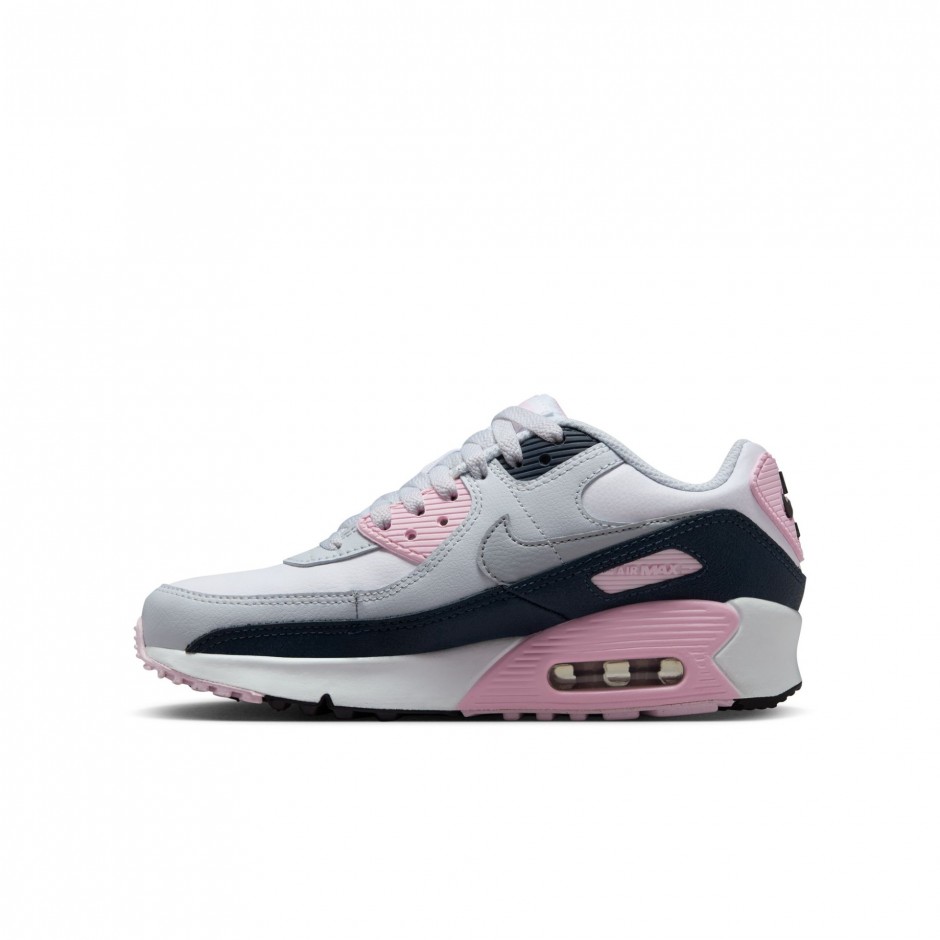 NIKE AIR MAX 90 LTR CD6864-134 White