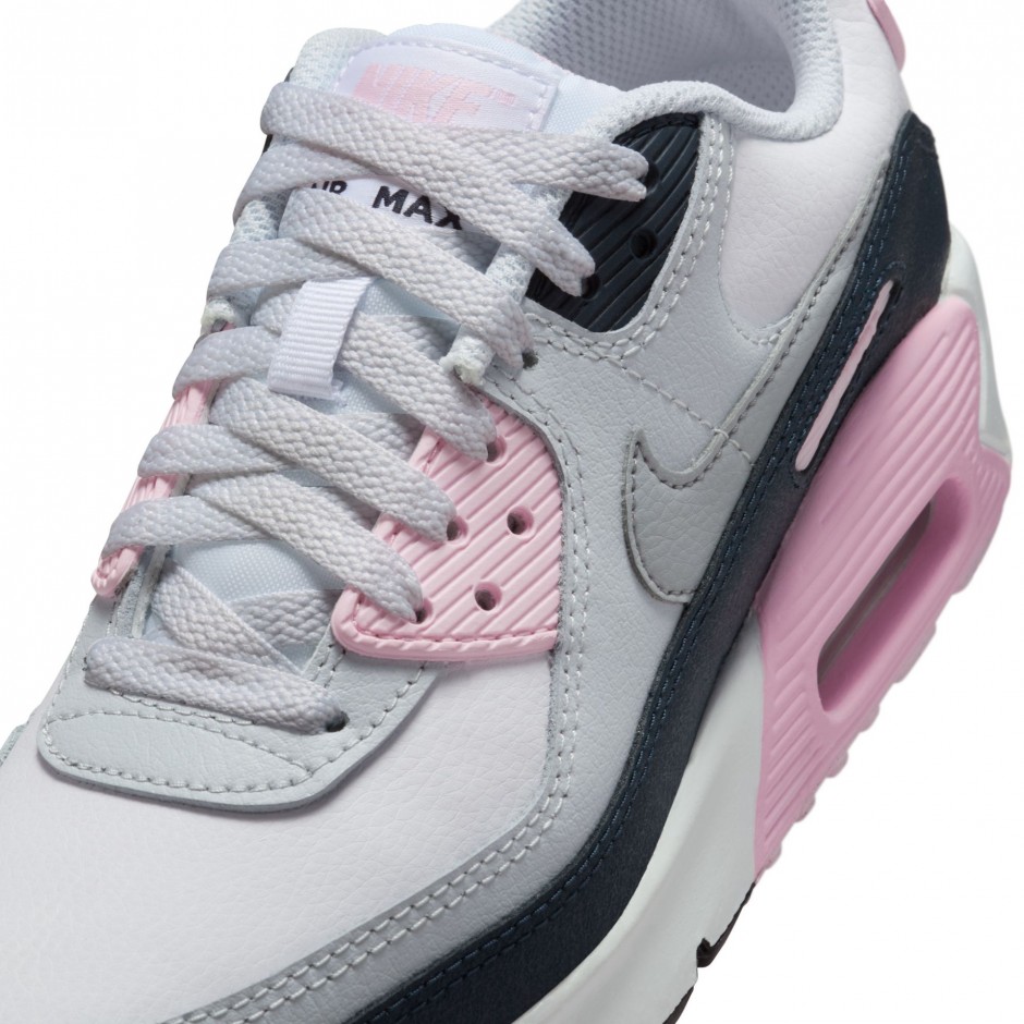 NIKE AIR MAX 90 LTR CD6864-134 White