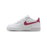NIKE AIR FORCE 1 MS (GS) IO7403-100 White Image 0