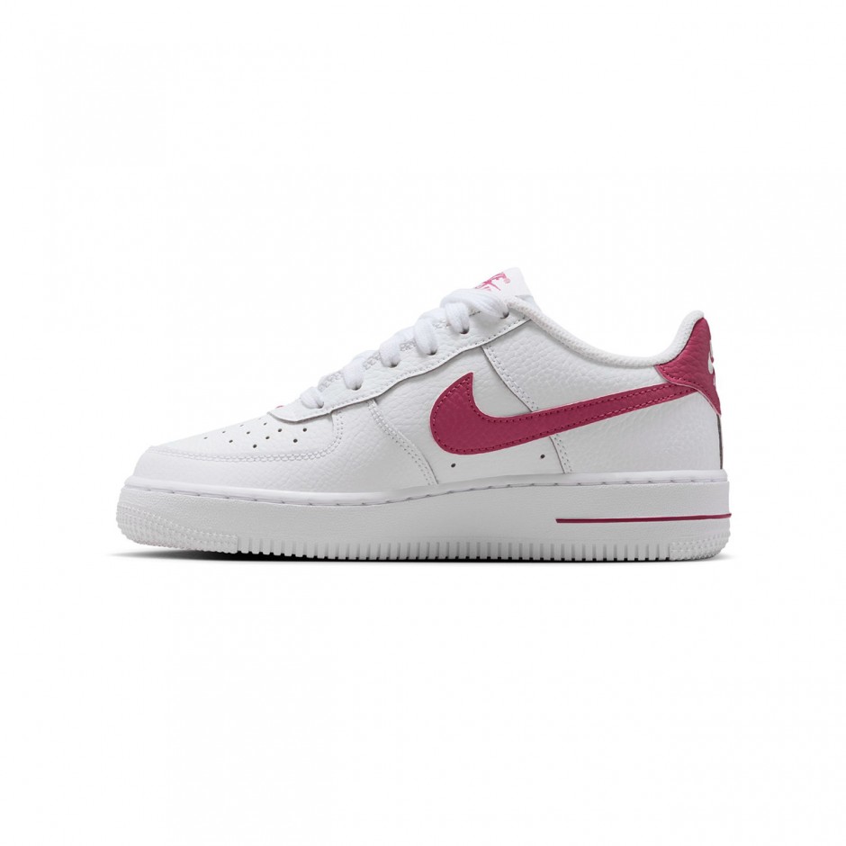 NIKE AIR FORCE 1 MS (GS) IO7403-100 White