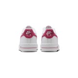 NIKE AIR FORCE 1 MS (GS) IO7403-100 White Image 2