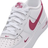 NIKE AIR FORCE 1 MS (GS) IO7403-100 White Image 3
