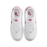 NIKE AIR FORCE 1 MS (GS) IO7403-100 White Image 5