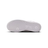 NIKE AIR FORCE 1 MS (GS) IO7403-100 White Image 6