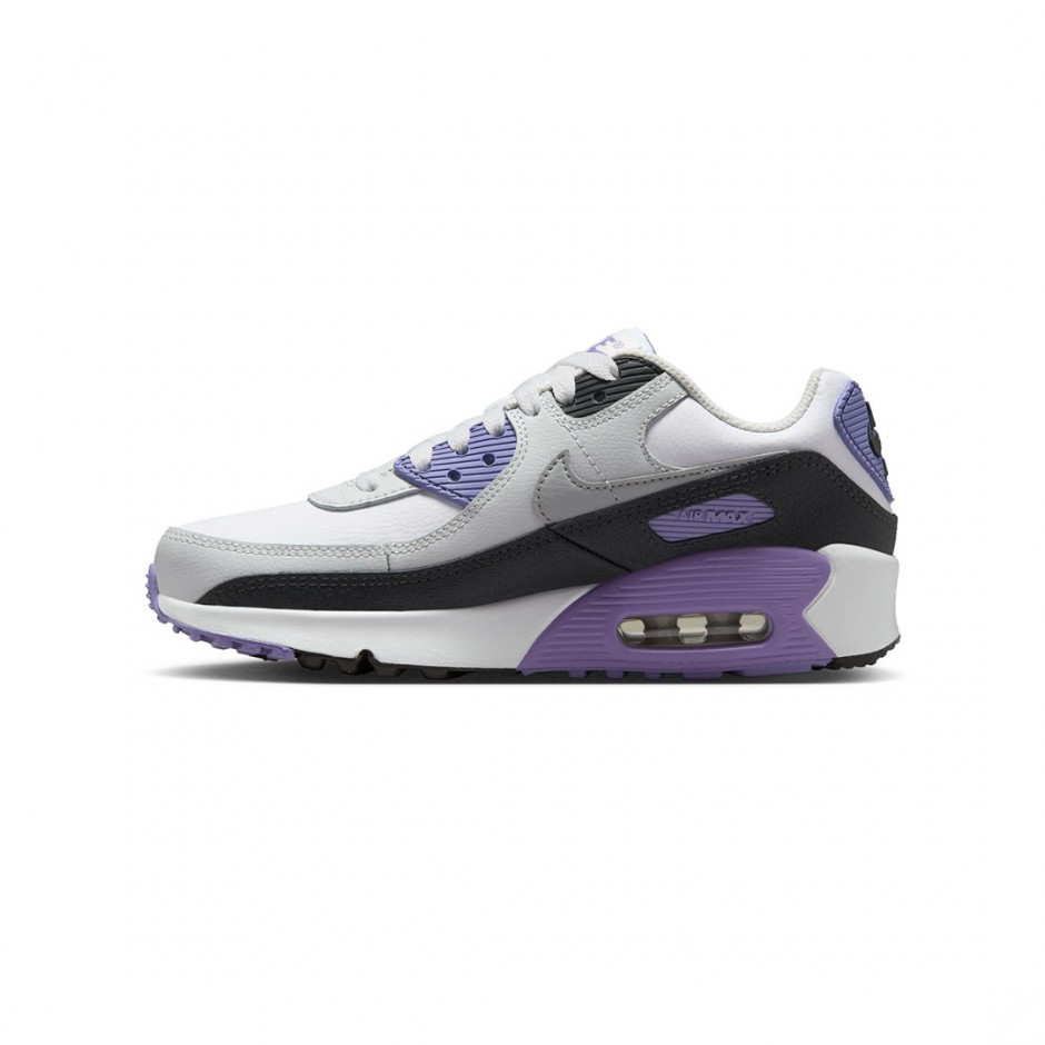Εφηβικά Sneakers Πολύχρωμα - Nike Air Max 90 LTR
