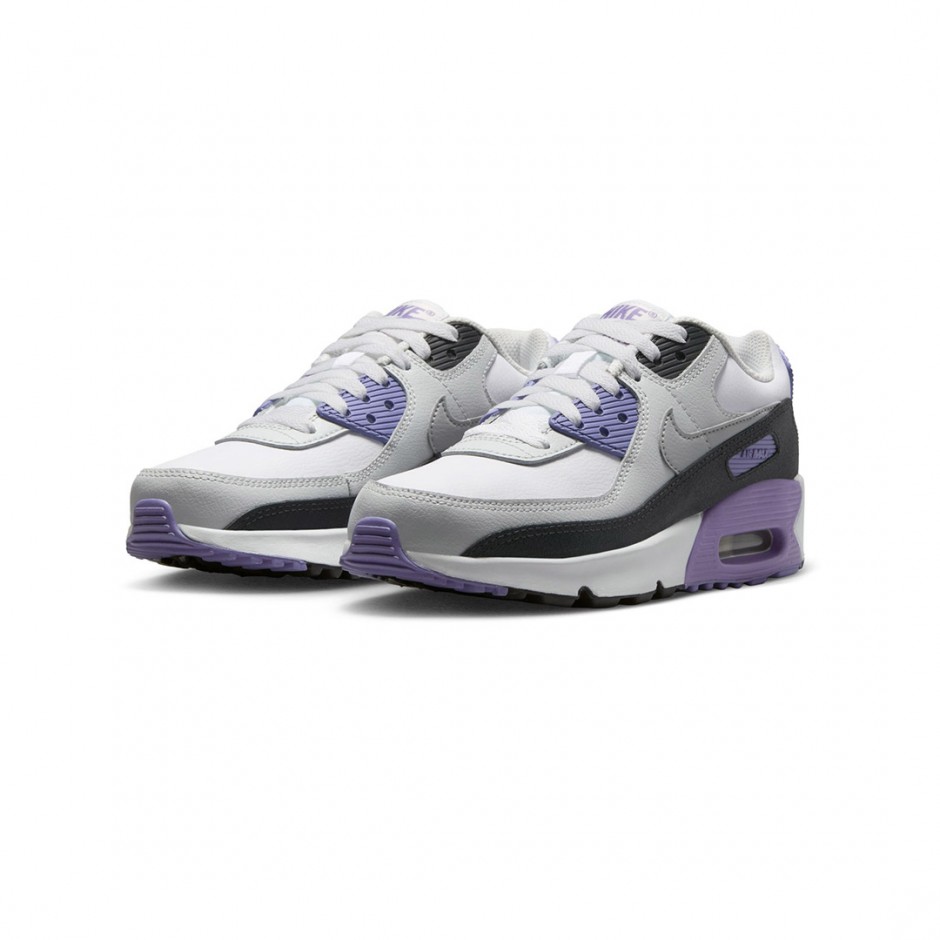 Εφηβικά Sneakers Πολύχρωμα - Nike Air Max 90 LTR