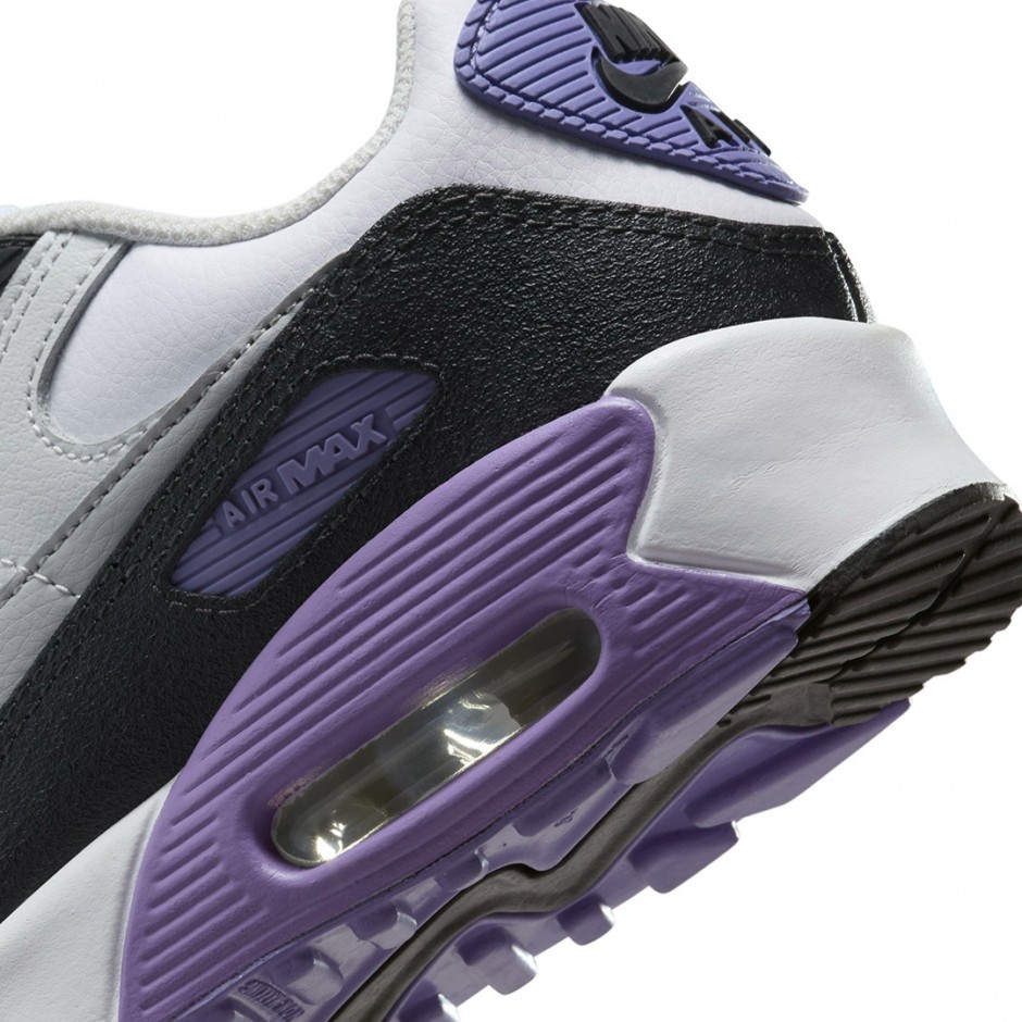 Εφηβικά Sneakers Πολύχρωμα - Nike Air Max 90 LTR