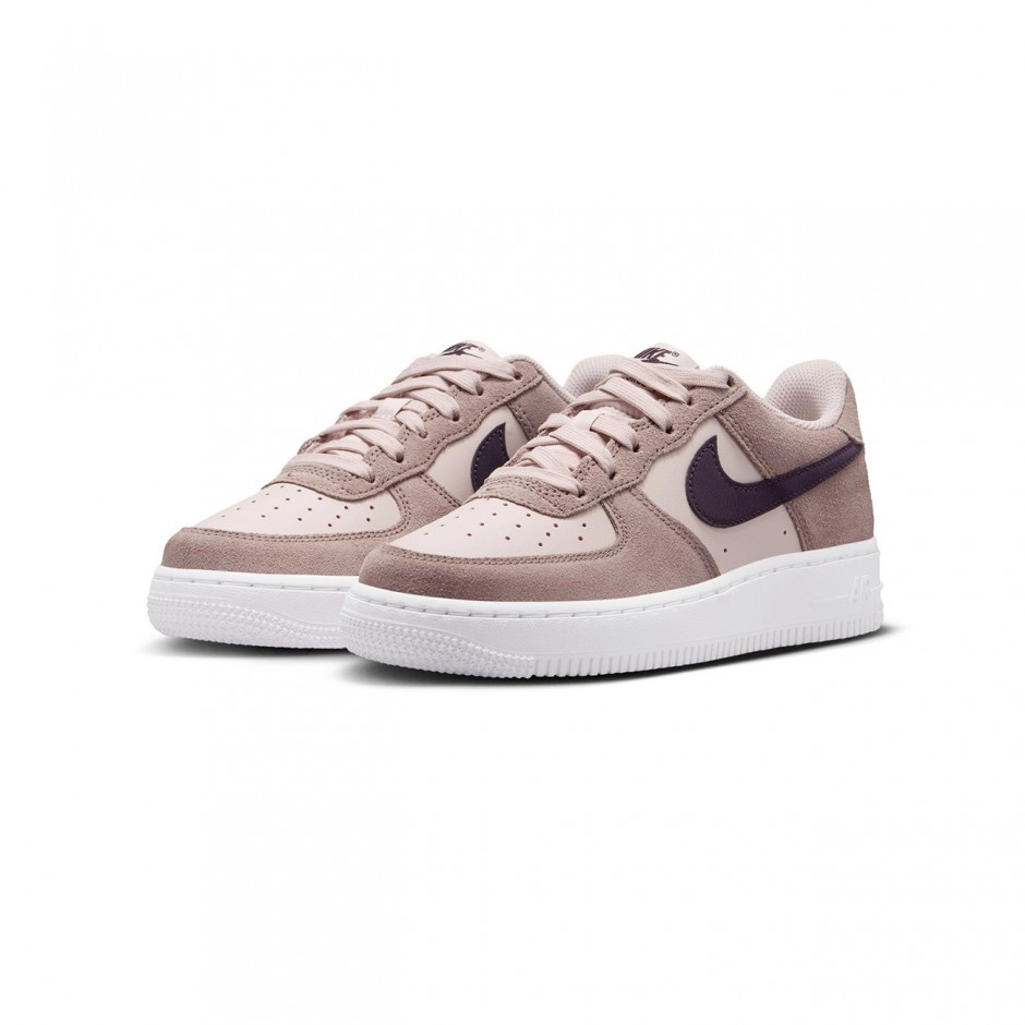 Εφηβικά Sneakers Ροζ - Nike Air Force 1 Essential+