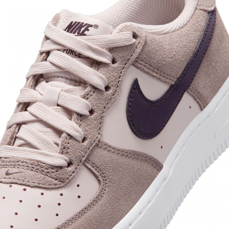Εφηβικά Sneakers Ροζ - Nike Air Force 1 Essential+