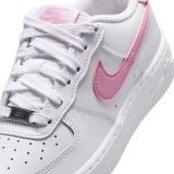 Εφηβικά Sneakers Λευκά - Nike Air Force 1  Εικόνα 4