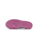 Εφηβικά Sneakers Λευκά - Nike Dunk Low Εικόνα 6