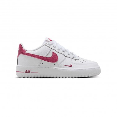 Εφηβικά Sneakers Λευκά - Nike Air Force 1