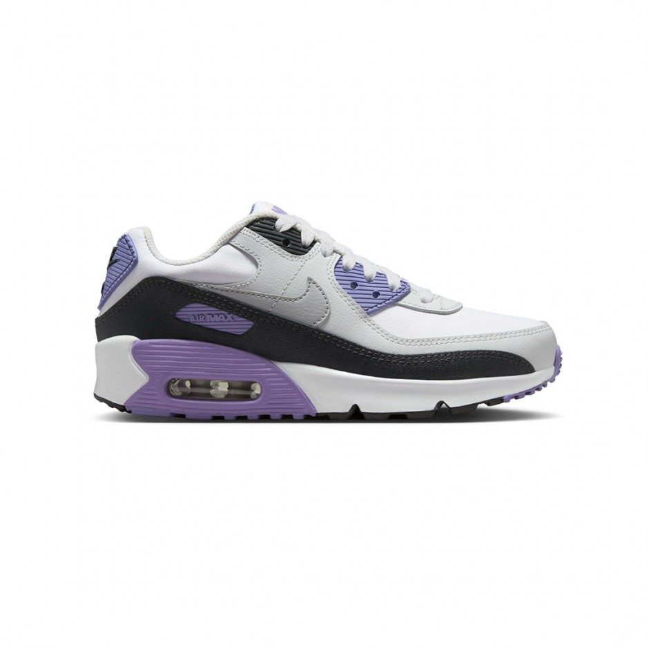 Εφηβικά Sneakers Πολύχρωμα - Nike Air Max 90 LTR