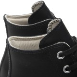 Εφηβικά Sneakers Μαύρα - Converse Chuck Taylor All Star EVA Lift  Εικόνα 3