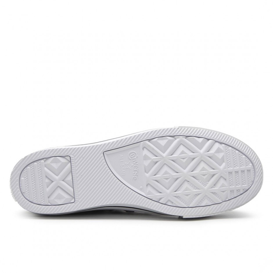 Εφηβικά Sneakers Μαύρα - Converse Chuck Taylor All Star EVA Lift 