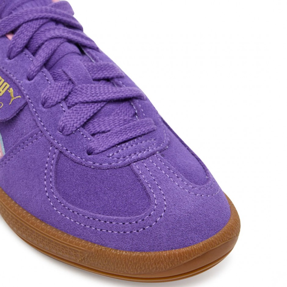 PUMA PALERMO JR 397271-36 Purple