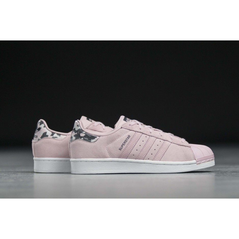 adidas Originals SUPERSTAR J B37262 Pink Sneakercage.gr