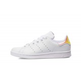 adidas Originals STAN SMITH J FU6673 Λευκό Εικόνα 