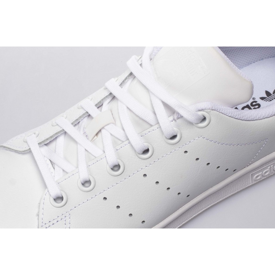 adidas Originals STAN SMITH J FU6673 Λευκό