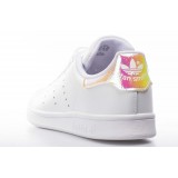 adidas Originals STAN SMITH J FU6673 Λευκό Εικόνα 3
