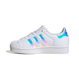 Εφηβικά Sneakers Λευκά - adidas Originals Superstar II Εικόνα 1